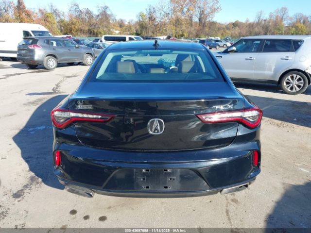 Acura TLX Technology Package Image 17