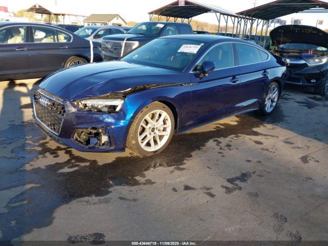 Audi A5 Premium 45 Tfsi S Line Quattro S Tronic Image 4