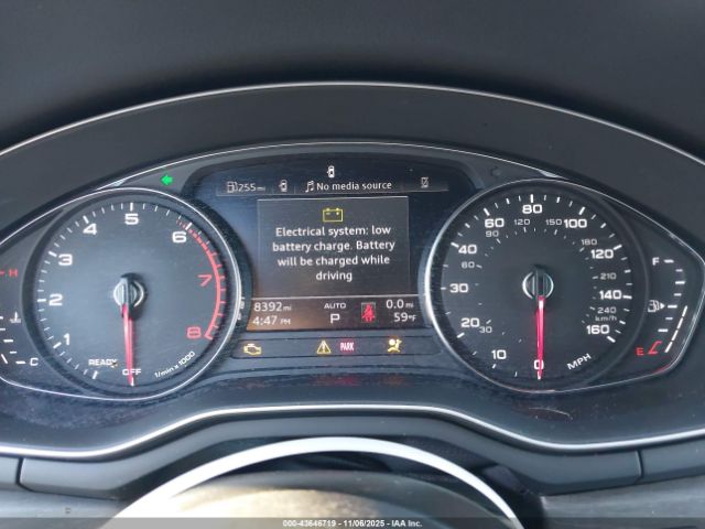 Audi A5 Premium 45 Tfsi S Line Quattro S Tronic Image 3