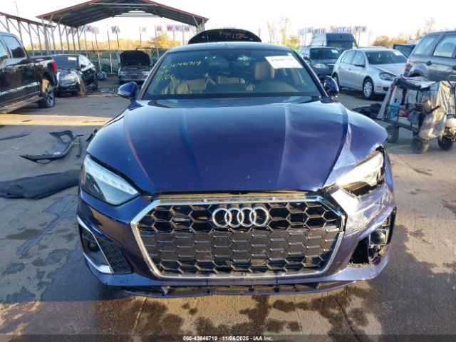 Audi A5 Premium 45 Tfsi S Line Quattro S Tronic Image 12