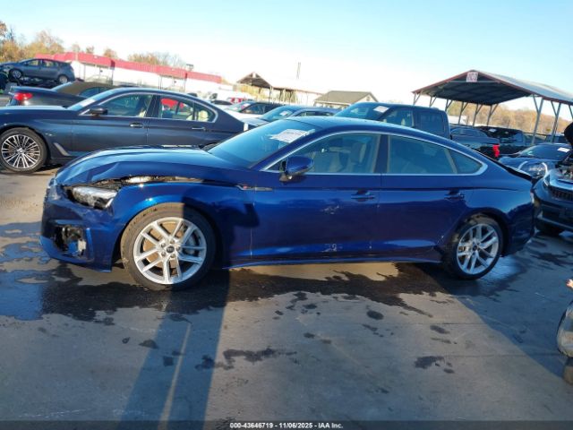 Audi A5 Premium 45 Tfsi S Line Quattro S Tronic Image 15