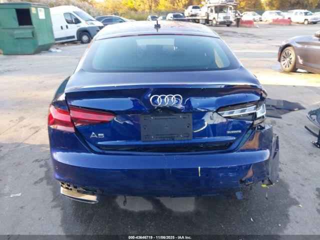 Audi A5 Premium 45 Tfsi S Line Quattro S Tronic Image 16