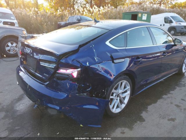 Audi A5 Premium 45 Tfsi S Line Quattro S Tronic Image 18