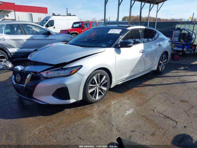 Nissan Maxima 3.5 Sl Image 5