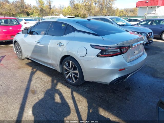 Nissan Maxima 3.5 Sl Image 7