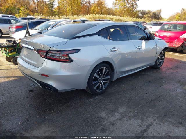 Nissan Maxima 3.5 Sl Image 8