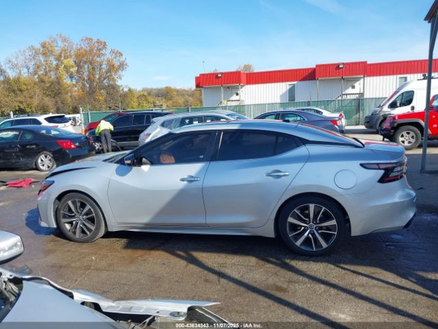 Nissan Maxima 3.5 Sl Image 3