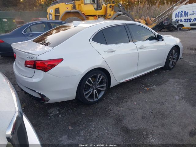 Acura TLX Tech Package Image 14