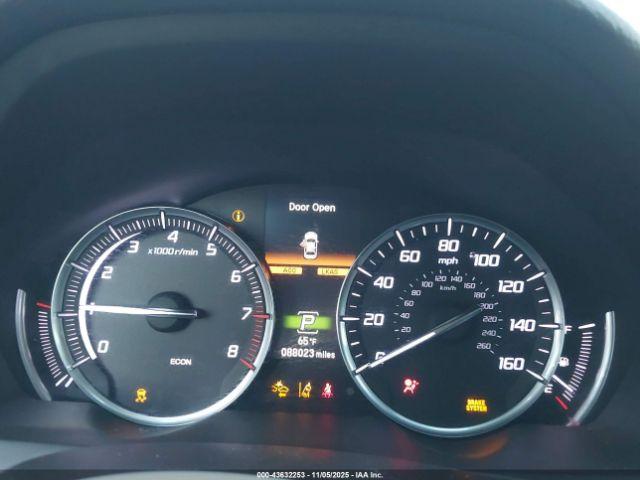 Acura TLX Tech Package Image 5