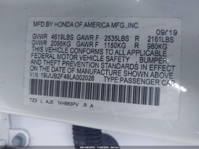 Acura TLX Tech Package Image 3