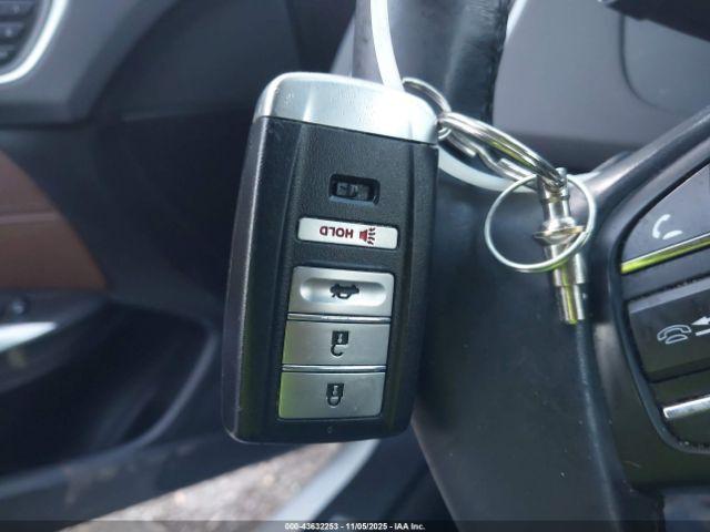 Acura TLX Tech Package Image 11