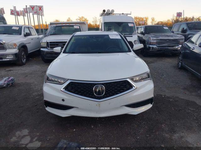 Acura TLX Tech Package Image 4