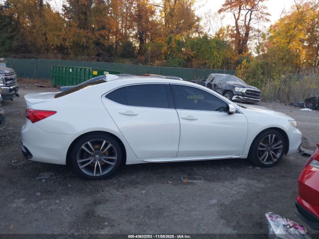 Acura TLX Tech Package Image 12