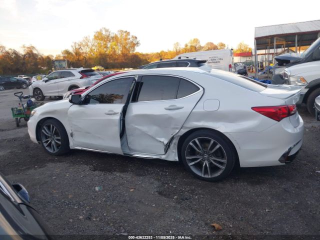 Acura TLX Tech Package Image 2
