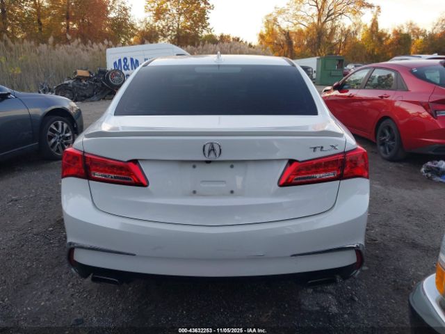 Acura TLX Tech Package Image 13