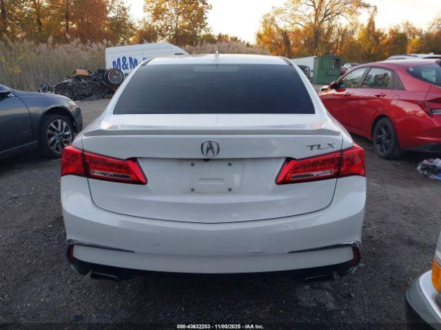 Acura TLX Tech Package Image 13
