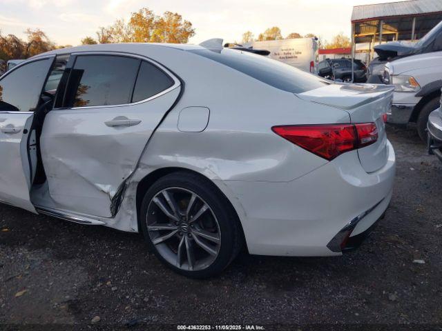 Acura TLX Tech Package Image 15
