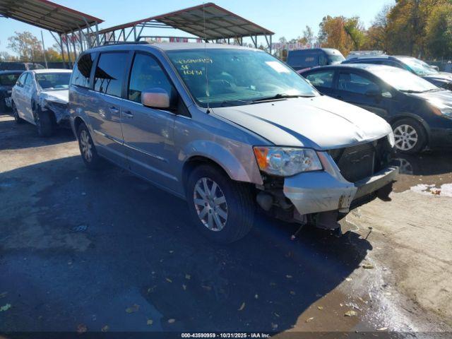  Salvage Chrysler Town & Country