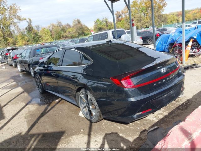 Hyundai SONATA Sel Plus Image 3