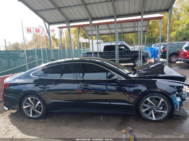 Hyundai SONATA Sel Plus Image 14