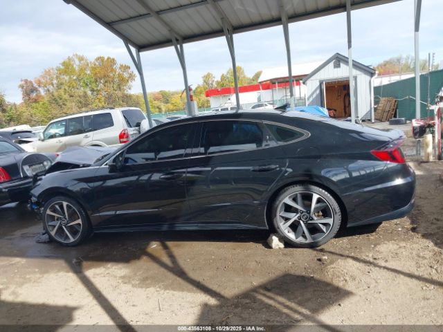 Hyundai SONATA Sel Plus Image 17