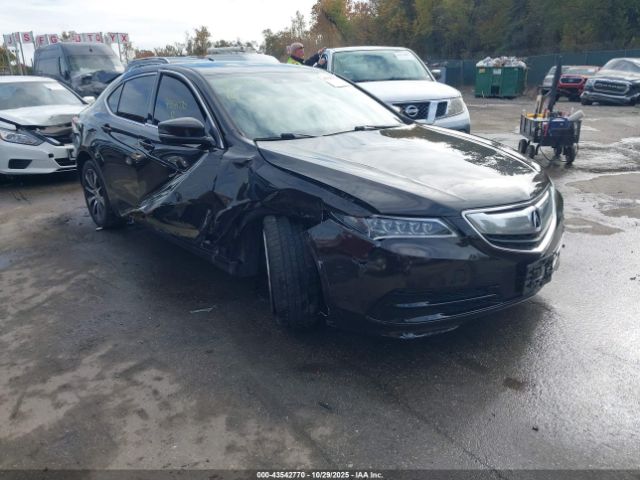 Acura TLX Tech Image 1