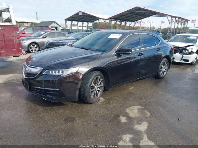 Acura TLX Tech Image 4