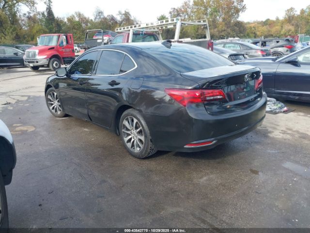 Acura TLX Tech Image 17