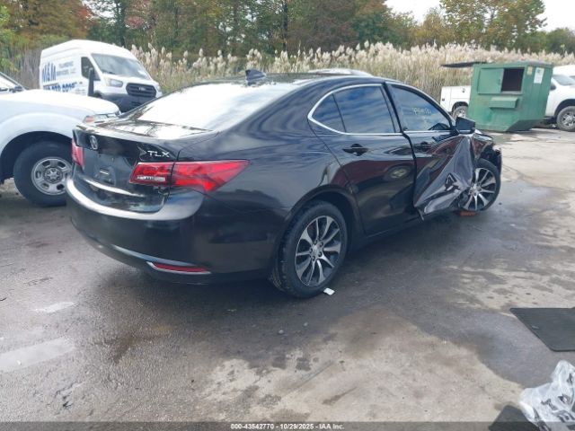 Acura TLX Tech Image 20