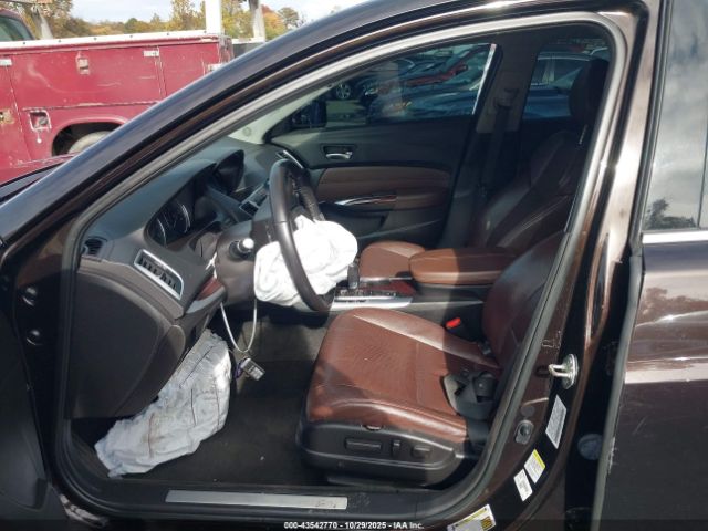 Acura TLX Tech Image 5