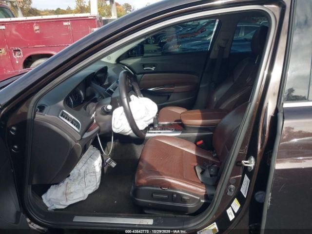 Acura TLX Tech Image 5