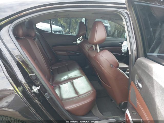 Acura TLX Tech Image 7