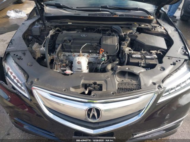 Acura TLX Tech Image 18