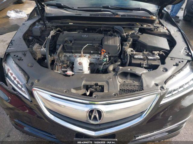 Acura TLX Tech Image 18