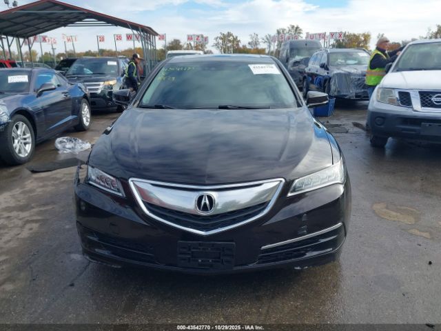Acura TLX Tech Image 13
