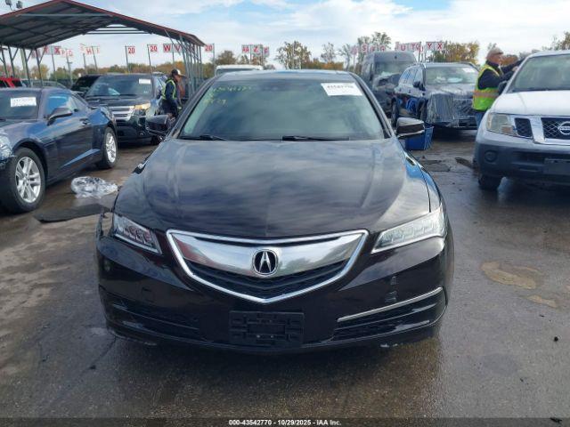 Acura TLX Tech Image 13