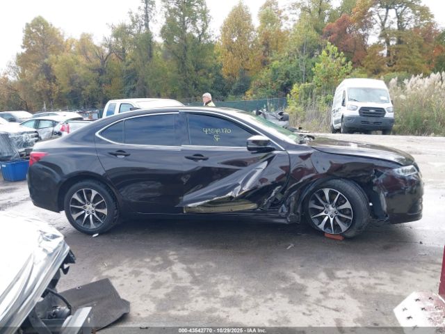 Acura TLX Tech Image 12