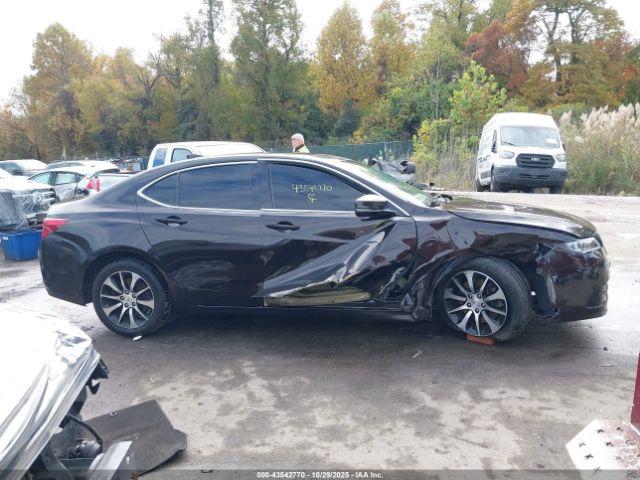 Acura TLX Tech Image 12