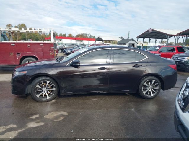 Acura TLX Tech Image 10