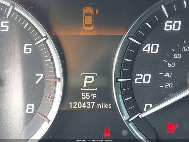 Acura TLX Tech Image 11