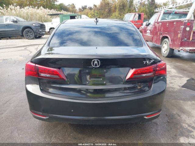 Acura TLX Tech Image 15