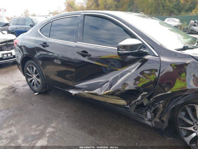 Acura TLX Tech Image 19