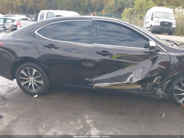 Acura TLX Tech Image 14