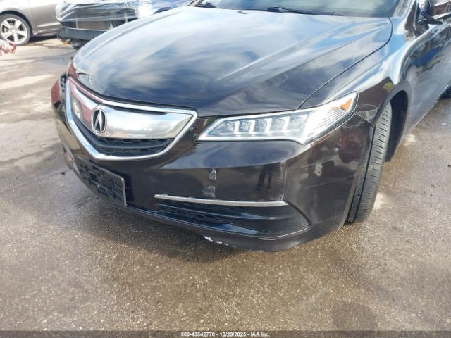 Acura TLX Tech Image 16