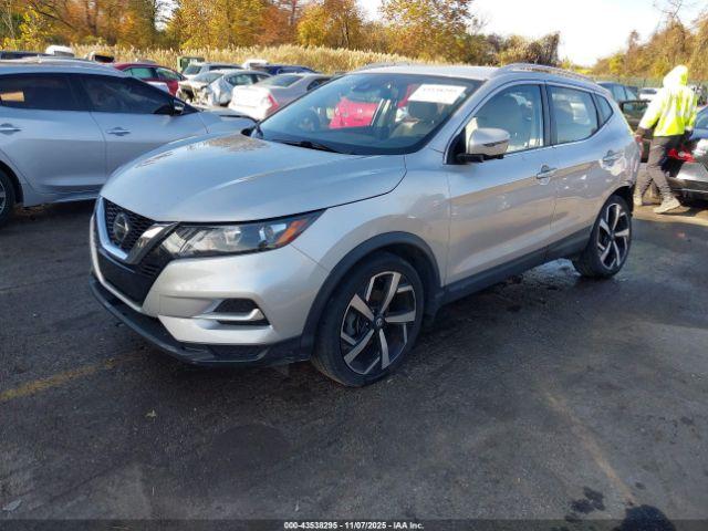 Nissan Rogue Sl Awd Xtronic Cvt Image 16