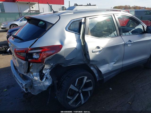 Nissan Rogue Sl Awd Xtronic Cvt Image 11