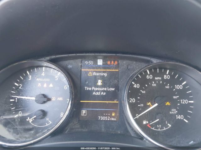 Nissan Rogue Sl Awd Xtronic Cvt Image 3