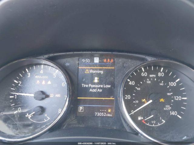 Nissan Rogue Sl Awd Xtronic Cvt Image 3