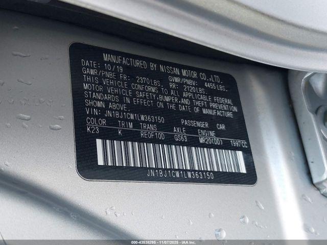 Nissan Rogue Sl Awd Xtronic Cvt Image 2