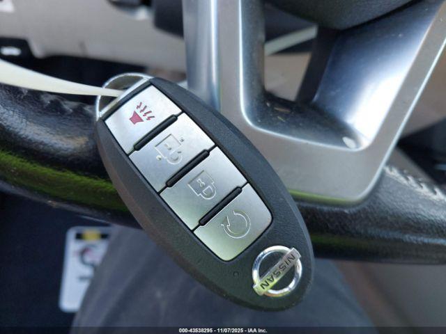 Nissan Rogue Sl Awd Xtronic Cvt Image 4